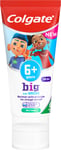 Colgate Big Kids Smiles 6+ 50 ml