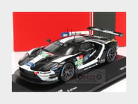 1:43 IXO Ford Gt Ford Ecoboost 3.5L #66 Lmgte Pro Class Le Mans 2019 FGT43105 Mo