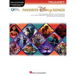 Favorite Disney Songs. Instrumental Play-along for Trumpet. Book and Audio-Online: Instrumental Play-Along - Trumpet (Hal Leonard Instrumental Play-along)