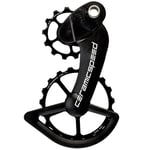 CeramicSpeed OSPW System Campagnolo Coated 12 Speed Pulley Wheels - Black /