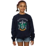 Sweat-shirt enfant Harry Potter  Slytherin