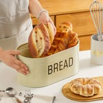 Large Capacity Bread Bin Keeper Bread Storage Container