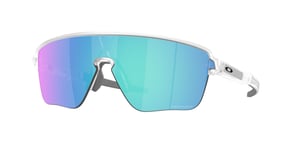 Oakley Corridor SQ prizm sapphire, matte clear Innfatning