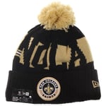 NFL Sideline Bobble Knit 2020 Home Game Beanie - New Orleans Saints