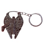 South Coast Jewellery Star Wars Millennium Falcon Metal Keyring Keychain Bottle Opener Bag Pencil Case Charm Pendent Silver