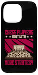 iPhone 13 Pro Checkmate Chess Players Do It With More Strategy Chessmaster Case