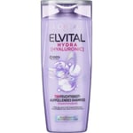 L’Oréal Paris Hiustenhoitokokoelma Elvital Hydra Hyaluronic 72H kosteuttava, tuuheuttava shampoo