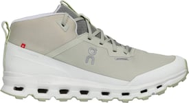 On Men's Cloudroam Waterproof Chalk/Ice, 44.5