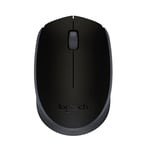 MOUSE USB OPTICAL WRL M171/BLACK 910-004424 LOGITECH New