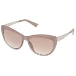 Lunettes de soleil Police  Lunettes de soleil Femme  S1970M55AB5X Marron Ø 55 mm