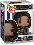 Figurine Funko Pop! N°1837 - Le Seigneur Des Anneaux - Wulf