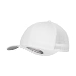 Flexfit Flexfit Mesh Trucker - keps - White - S/M