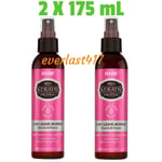 HASK KERATIN PROTEIN 5-in-1 Smoothing Leave In Conditioner Spray, 2 X 175mL