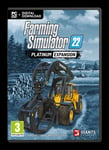 Farming Simulator 22 - Platinum Expansion (pc)