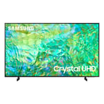 Samsung 75" CU8000 Crystal UHD Smart TV 2023