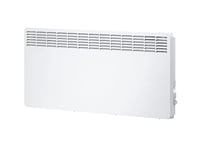 Stiebel Eltron Convecteur mural CWM 3000 U idéal comme chauffage d'appoint ou chauffage provisoire, puissance de chauffage de 3000 W 200267