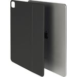 Tucano Magnet -suojakansi, Apple iPad Air 13" M2, musta