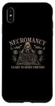 iPhone XS Max Necromancy: Learn to Make Friends in Tabletop Games Case