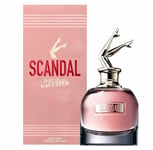 Parfum pour Femme Jean Paul Gaultier Scandal Eau de Parfum, 50ml Spray