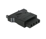 Power adapter 15-pin SATA male to 4-pin Molex female