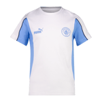 Manchester City FC Football Archive Tee, t-shirt, junior