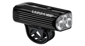 Eclairage avant lezyne super drive 1800  noir