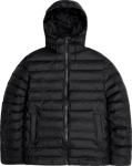 Rains Unisex Lohja Puffer Jacket W3T2 Black, XS