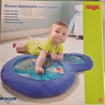 HABA Water Play Mat for Babies - Innovative Water Exploration without the Mess