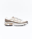 SALOMON SPORTSTYLE XT-6 ALMOND MILK/PORTABELLA/ICE FLOW Unisex ALMOND MILK/PORTABELLA/ICE FLOW