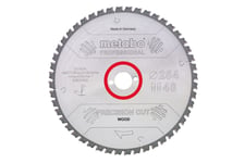 Metabo 628051000, Mdf, Plywood, Trä, 30 Cm, 3 Cm, Tungsten Carbide Tipped (Tct), 1,8 Mm, 2,8 Mm