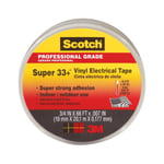 3M Scotch Super 33+ 19mm x 20m