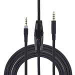 HOTPINK1 for -HyperX Cloud Alpha/-HyperX Cloud Flight Headphone Cable Sound Control Headphone Cable
