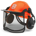 Husqvarna 69Functional Hjälm Fluorescerande ** Orange