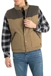 Legendary Whitetails Longhorn Ranchers Gilet sans manches pour homme Taille XXL muscade