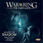 War of the Ring: The Card Game - Against the Shadow Expansion - New