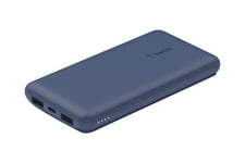 Belkin BoostCharge powerbank - 24 pin USB-C, 2 x USB - 18 Watt