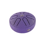 Meinl PSTD1PLF Pocket Steel Tongue Drum A Major, Purple