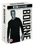 Bourne: The Ultimate 5Movie Collection