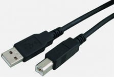 CABLE USB POUR IMPRIMANTE CANON Pixma MP495 MP499 MP270 MP280 MX320 MX340 MP210