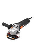 Worx Wx717 750W 115Mm Angle Grinder