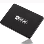 Verbatim MyMedia - SSD - 128 Go - interne - 2.5" - SATA 6Gb/s