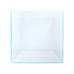 AQPET Aquarium Kubic 40 en Verre modèle Extra-Clair 40x40x40 cm 64 litres