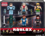 ROBLOX Q-CLASH PLAY SET FIGURE WEAPON PACK