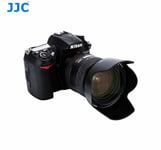 JJC LH-35 Lens hood replaces NIKON HB-35 for Nikkor 18-200mm f/3.5-5.6G IF-ED