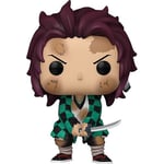 Figurine Funko Pop! - Demon Slayer - Tanjiro (training)