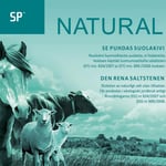 Slicksten SP Natural 10 kg