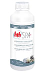 HTH Spa TRAITEMENT SANS CHLORE Liquide - 1L | Désinfection Régulière Sans Chlore