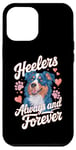 iPhone 12 Pro Max Blue Heeler Lovey Owner Work Dog Australian Cattle Herding Case