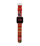 Kids Licensing Montre LED Super Mario GSM4107