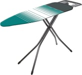 Extra Wide Ironing Board, Large Size, Steam Generator Compatible, Black